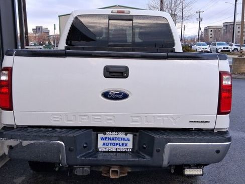 Used 2012 Ford F350 Lariat w/ Chrome Pkg image 6