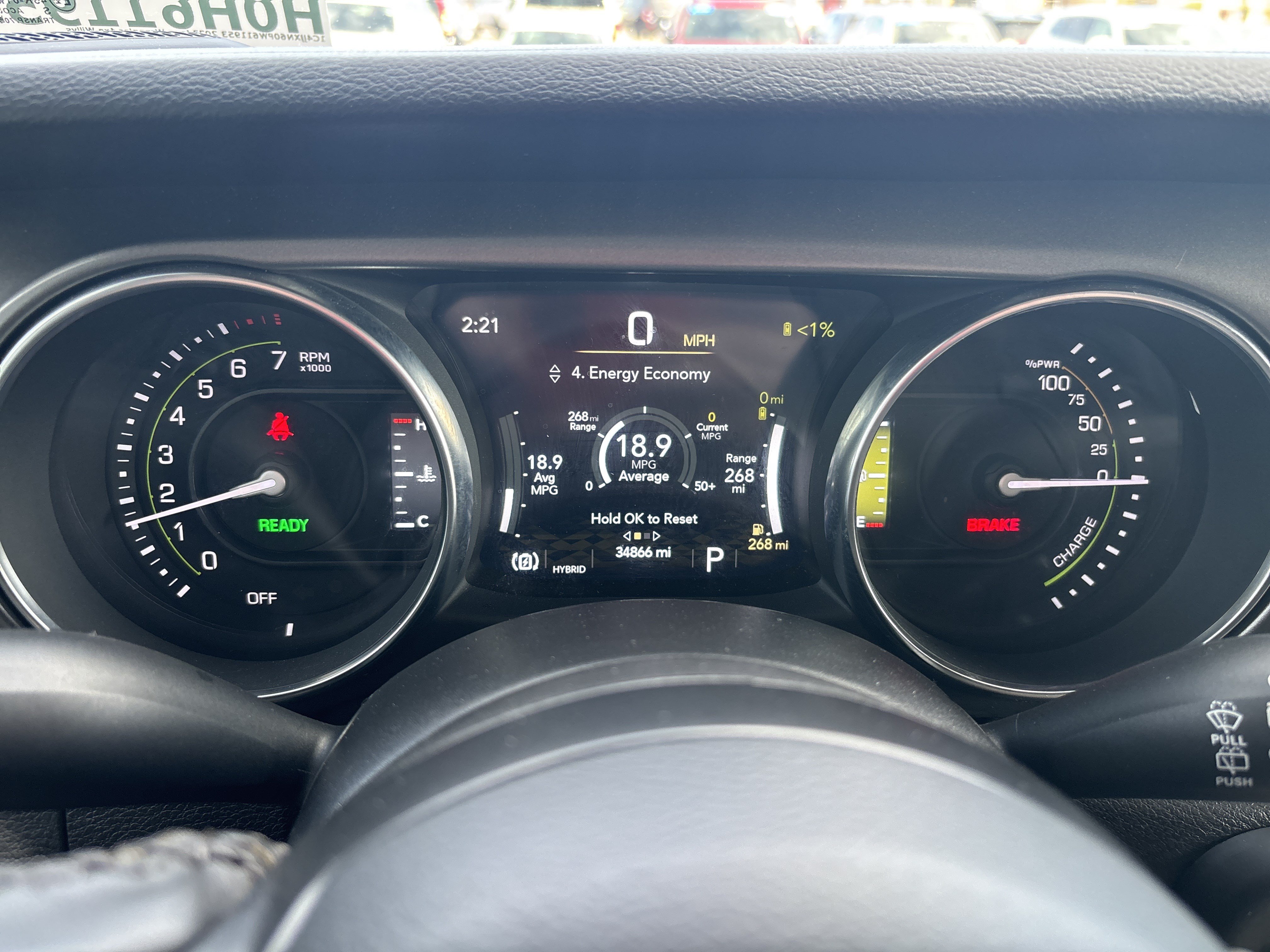 Used 2023 Jeep Wrangler Unlimited w/ Cold Weather Group AWD/4WD image 12