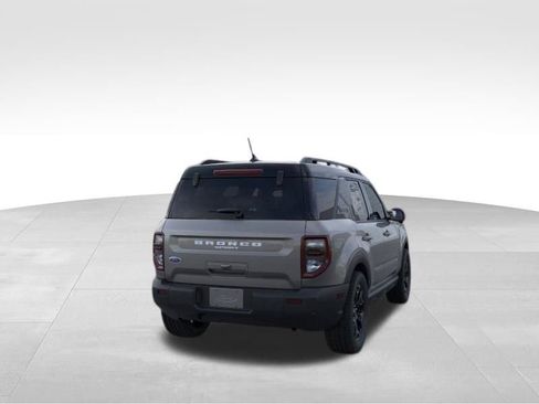 New 2026 Ford Bronco Sport Outer Banks w/ Outer Banks Tech Package+ AWD/4WD image 9
