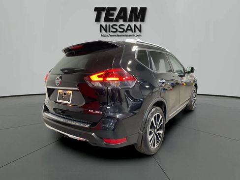Certified 2018 Nissan Rogue SL w/ Premium Package image 7
