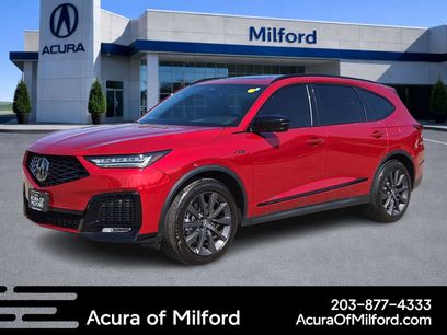 Used 2025 Acura MDX A-Spec