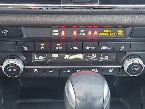 Used 2021 MAZDA CX-9 Signature AWD/4WD image 17