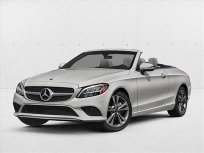 Used 2019 Mercedes-Benz C 300 Cabriolet w/ Premium Package