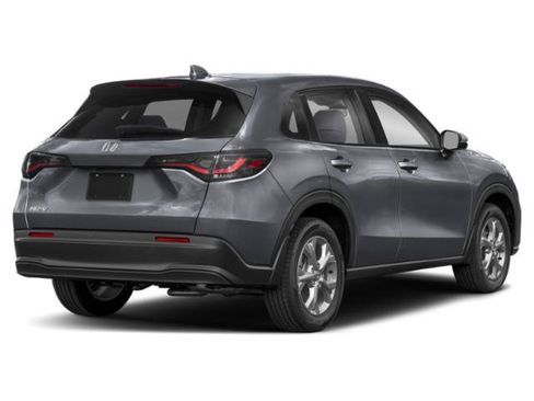 Certified 2024 Honda HR-V LX image 3