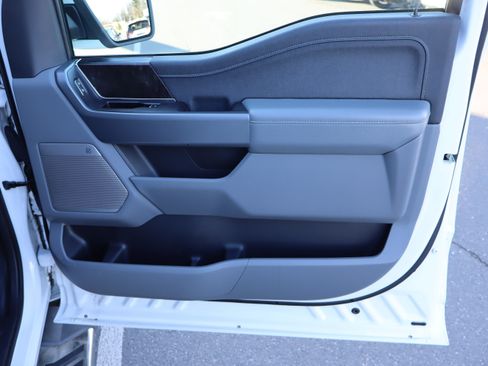 Used 2021 Ford F150 Lariat w/ Equipment Group 501A Mid image 34