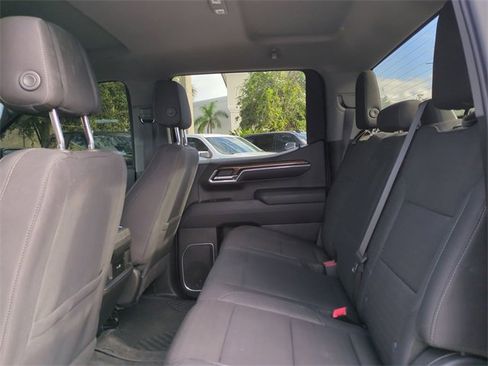 Certified 2024 Chevrolet Silverado 1500 LT Trail Boss w/ Protection Package image 16