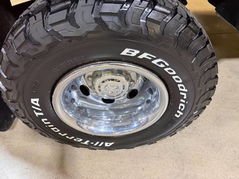 Used 2001 Dodge Ram 3500 Truck SPORT 4X4 AUTO 5.9L CUMMINS TU image 18