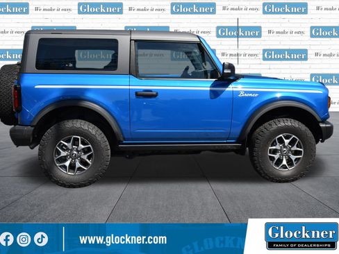 Used 2023 Ford Bronco Badlands AWD/4WD image 4