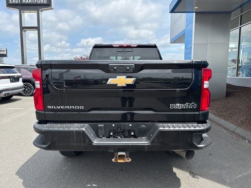 Used 2022 Chevrolet Silverado 3500 High Country image 6
