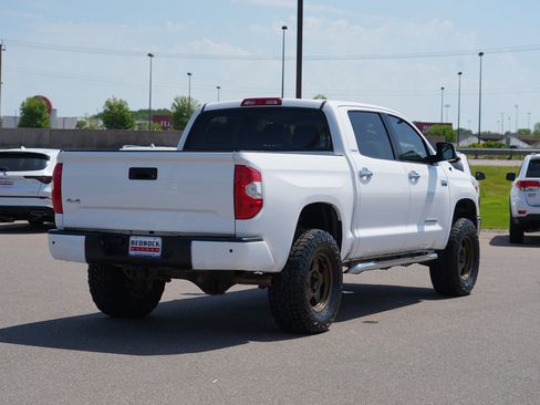Used 2018 Toyota Tundra Limited AWD/4WD image 3