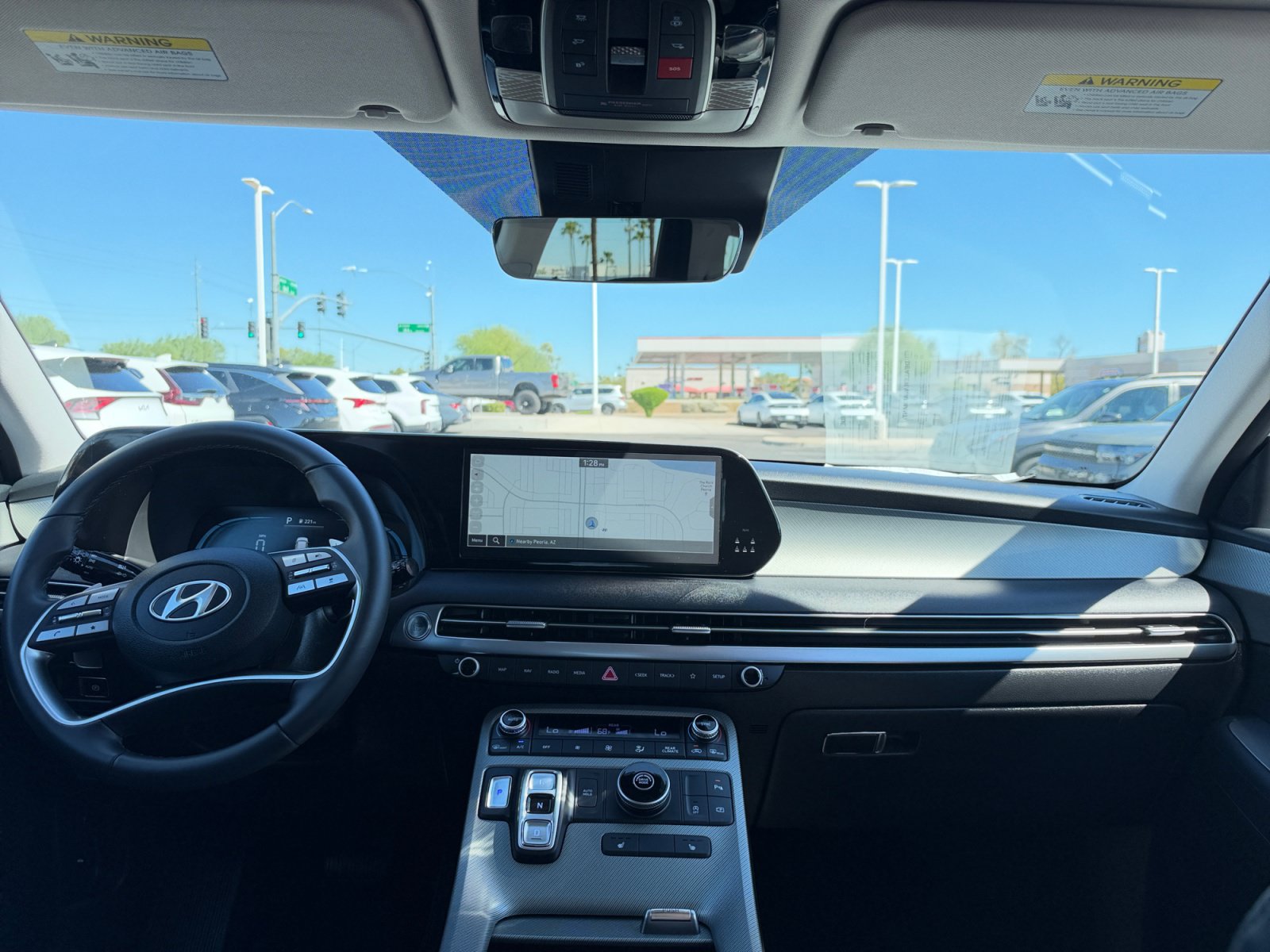 Used 2025 Hyundai Palisade XRT FWD image 20