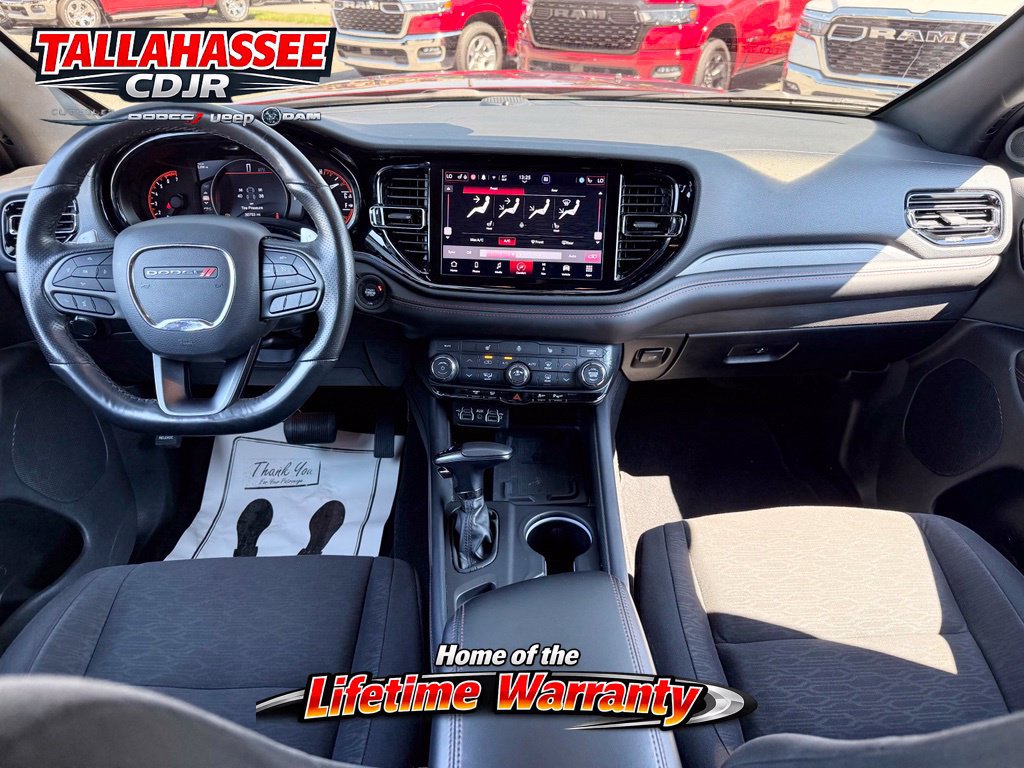 Used 2024 Dodge Durango R/T RWD image 35