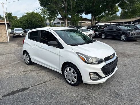 Used 2020 Chevrolet Spark LS FWD image 3