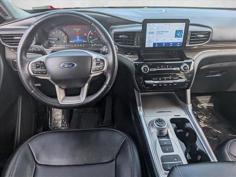Used 2023 Ford Explorer Limited image 16