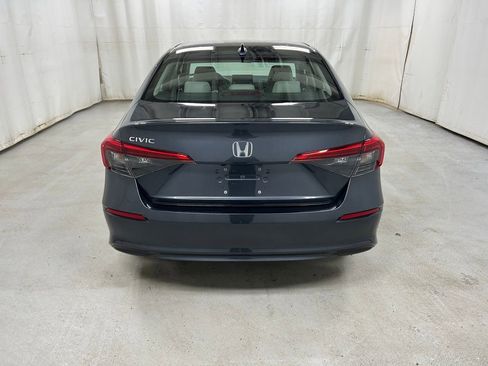 Certified 2023 Honda Civic LX image 6