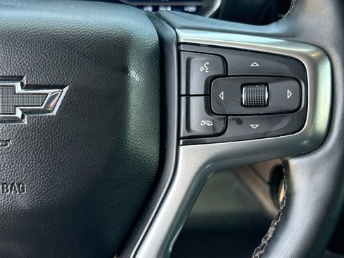 Used 2024 Chevrolet Silverado 2500 LTZ w/ LTZ Plus Package AWD/4WD image 18