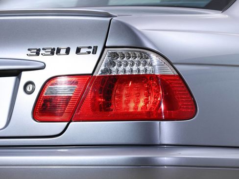 Used 2004 BMW 330Ci Coupe image 24