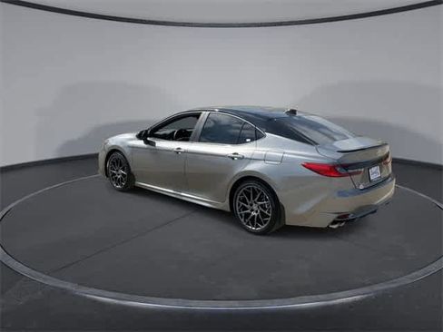 Used 2025 Toyota Camry XSE image 6