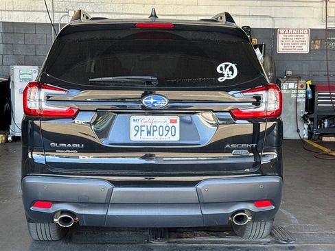 Certified 2023 Subaru Ascent Onyx Edition Limited image 5
