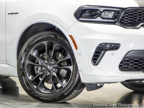 Used 2022 Dodge Durango R/T w/ Blacktop Package AWD/4WD image 3
