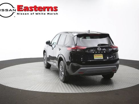 Used 2023 Nissan Rogue S AWD/4WD image 63