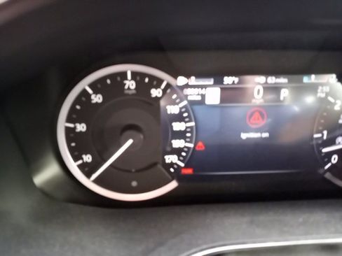 Used 2021 Jaguar F-PACE S image 4