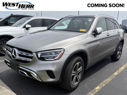 Used 2020 Mercedes-Benz GLC 300 4MATIC