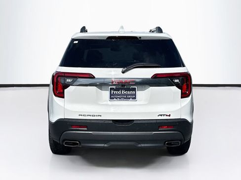 Used 2023 GMC Acadia AT4 AWD/4WD image 8