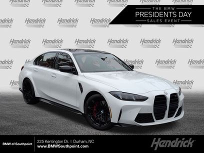Used 2026 BMW M3 Competition