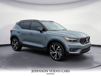 Used 2021 Volvo XC40 T5 R-Design