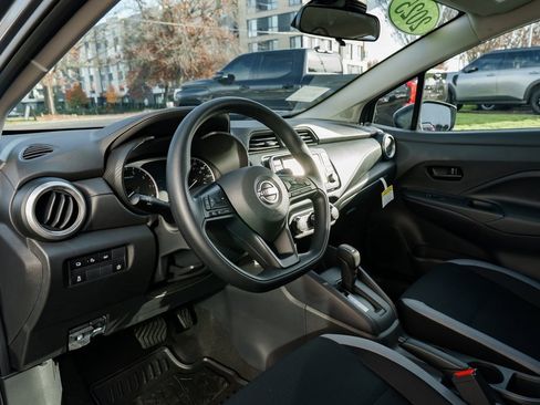New 2025 Nissan Versa S image 20