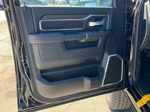 New 2026 RAM 3500 Laramie w/ Night Edition AWD/4WD image 12