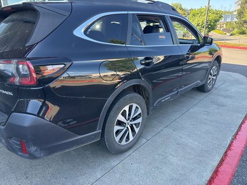 Used 2021 Subaru Outback Premium w/ Popular Package #1 AWD/4WD image 2