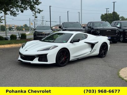 Used 2026 Chevrolet Corvette Z06