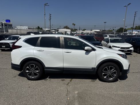 Used 2022 Honda CR-V EX image 2