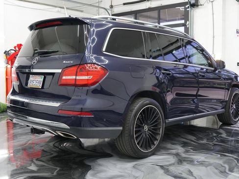 Used 2018 Mercedes-Benz GLS 450 4MATIC image 47