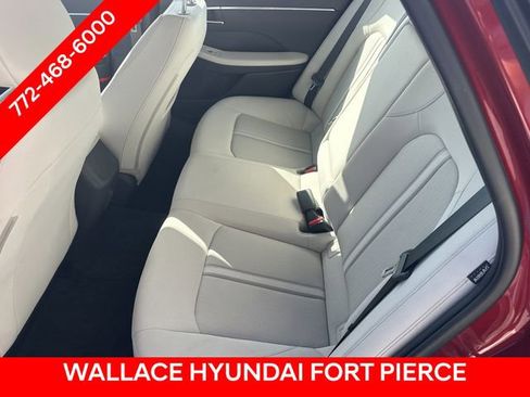 Used 2023 Hyundai Sonata SEL image 12