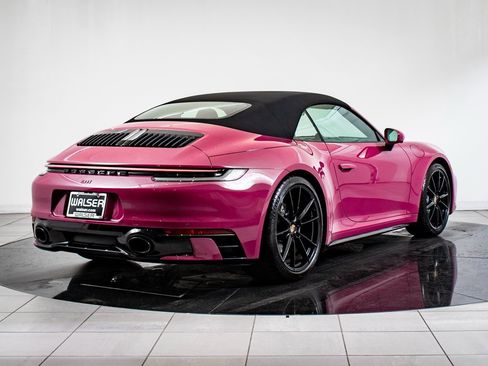 Certified 2024 Porsche 911 Carrera image 8