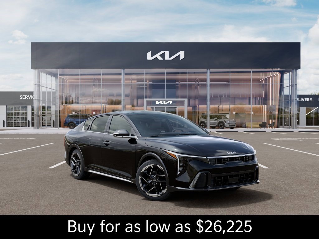 New 2026 Kia K4 GT-Line FWD image 9