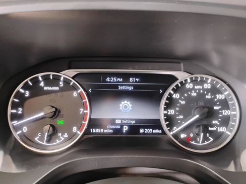 Used 2023 Nissan Rogue SV FWD image 21