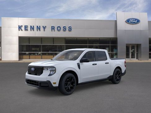 New 2026 Ford Maverick XLT AWD/4WD image 2