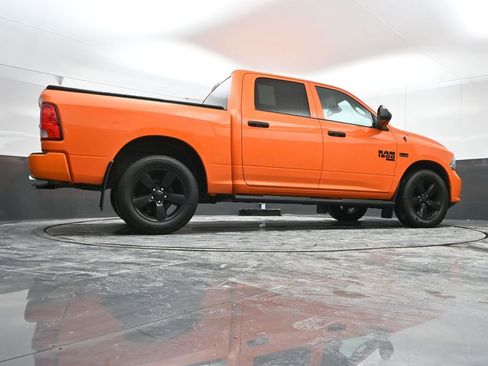 Used 2019 RAM 1500 Express w/ Ignition Orange Sport Package image 47
