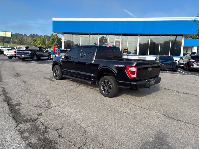 Used 2023 Ford F150 Lariat w/ Equipment Group 502A High AWD/4WD image 27