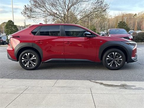 Used 2023 Subaru Solterra AWD image 2