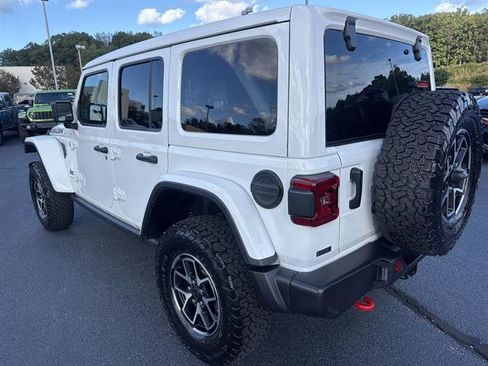 New 2025 Jeep Wrangler Unlimited Rubicon image 7