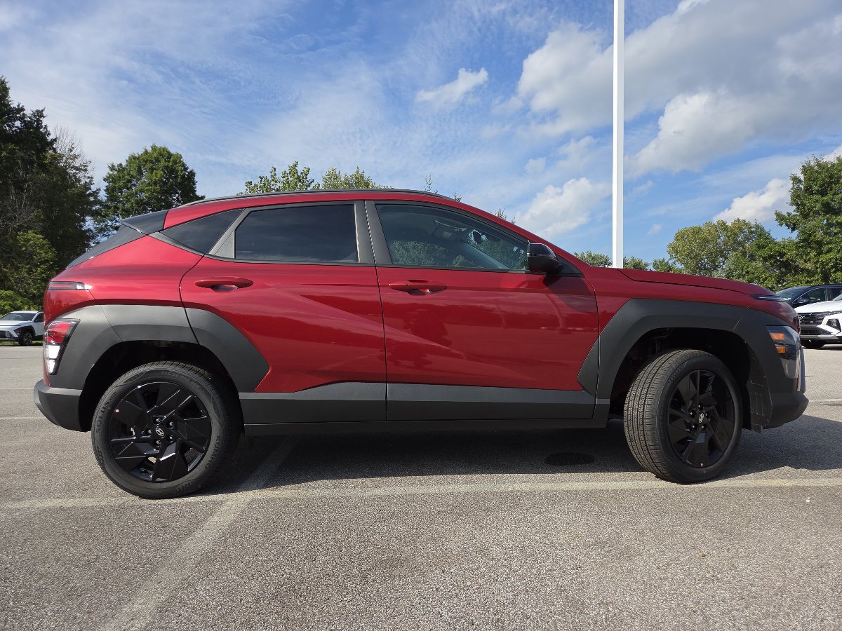 New 2027 Hyundai Kona SEL Sport AWD/4WD image 22