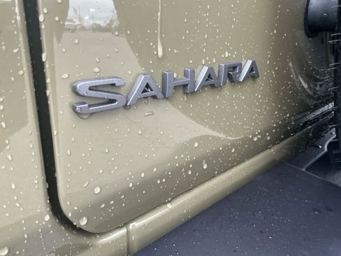 New 2026 Jeep Wrangler Sahara image 19
