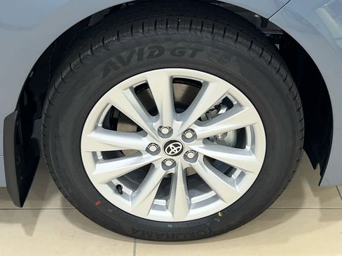 New 2026 Toyota Corolla LE w/ LE Premium Package FWD image 4
