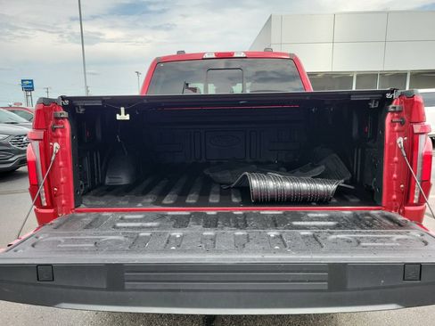 Certified 2024 Ford F150 Lariat w/ Equipment Group 502A High AWD/4WD image 10
