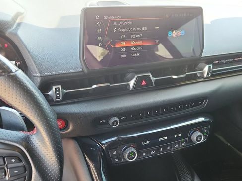 Used 2020 Toyota Supra Launch Edition w/ Driver Assist Package RWD image 22